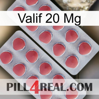 Valif 20Mg 19